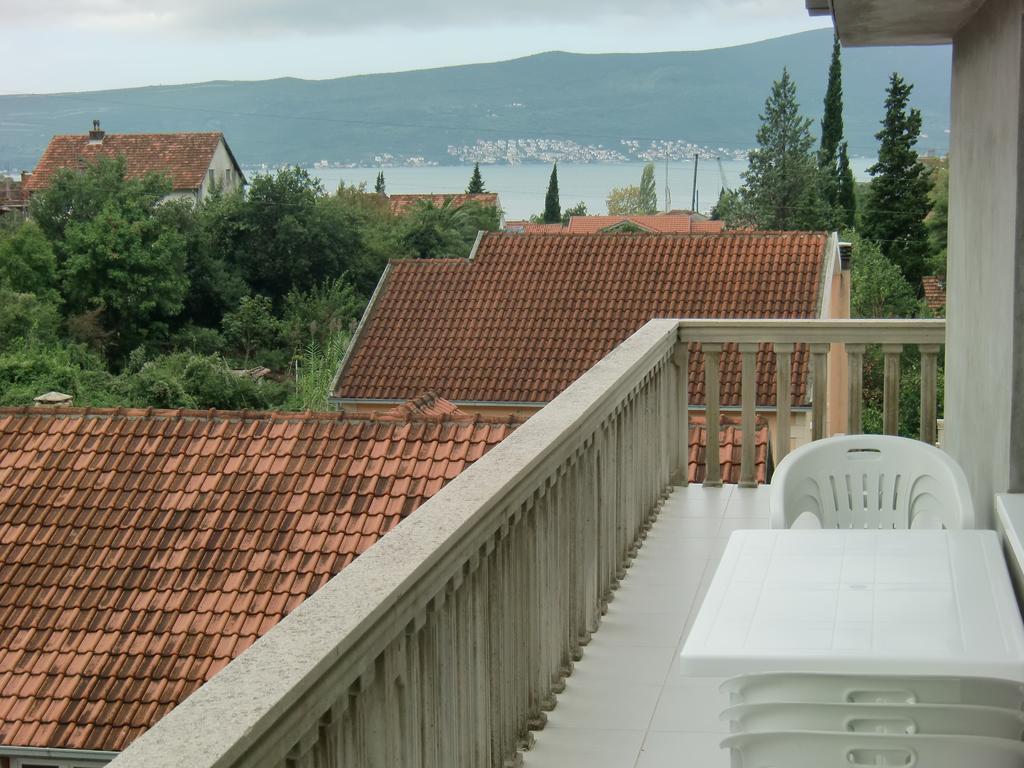 Apartment Villa Dobrijevic -Seljanovo Тиват Номер фото